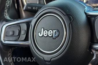 2023 Jeep Wrangler 4xe 4 Door Sahara - miniatura 29