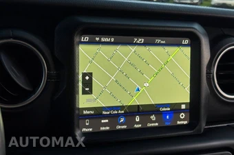 2023 Jeep Wrangler 4xe 4 Door Sahara - miniatura 30