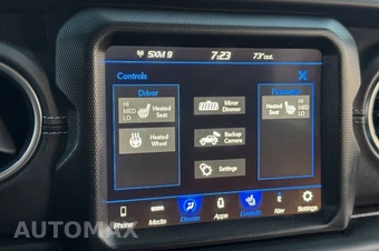 2023 Jeep Wrangler 4xe 4 Door Sahara - miniatura 31