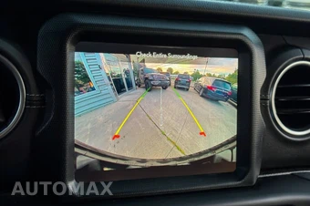 2023 Jeep Wrangler 4xe 4 Door Sahara - miniatura 32