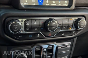 2023 Jeep Wrangler 4xe 4 Door Sahara - miniatura 33