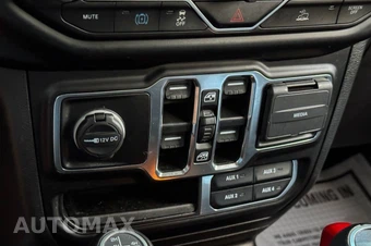 2023 Jeep Wrangler 4xe 4 Door Sahara - miniatura 34