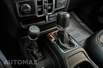 2023 Jeep Wrangler 4xe 4 Door Sahara - miniatura 35
