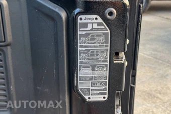 2023 Jeep Wrangler 4xe 4 Door Sahara - miniatura 6