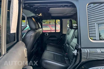 2023 Jeep Wrangler 4xe 4 Door Sahara - miniatura 7