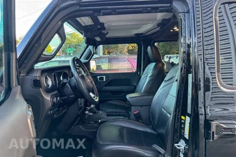 2023 Jeep Wrangler 4xe 4 Door Sahara - miniatura 8