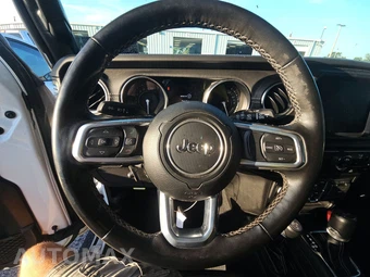 2023 Jeep Wrangler 4xe 4 Door Sahara - miniatura 10