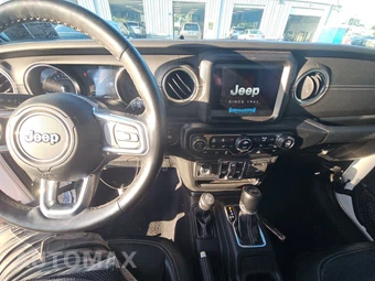 2023 Jeep Wrangler 4xe 4 Door Sahara - miniatura 11