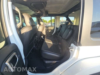 2023 Jeep Wrangler 4xe 4 Door Sahara - miniatura 13