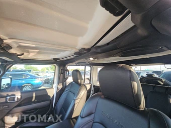 2023 Jeep Wrangler 4xe 4 Door Sahara - miniatura 17
