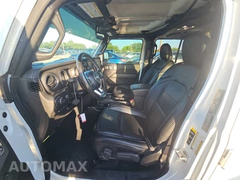 2023 Jeep Wrangler 4xe 4 Door Sahara - miniatura 7