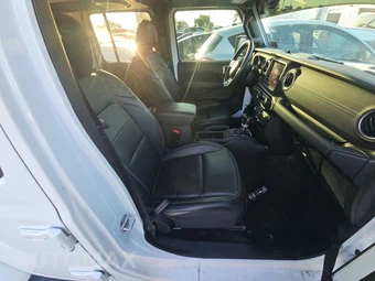 2023 Jeep Wrangler 4xe 4 Door Sahara - miniatura 8