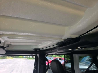 2023 Jeep Wrangler 4xe 4 Door Sahara - miniatura 11
