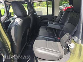 2023 Jeep Wrangler 4xe 4 Door Sahara - miniatura 13