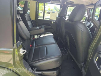 2023 Jeep Wrangler 4xe 4 Door Sahara - miniatura 16