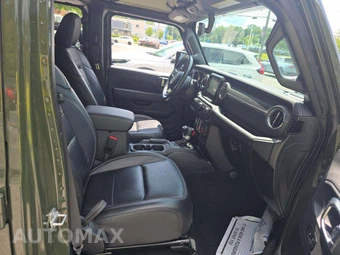 2023 Jeep Wrangler 4xe 4 Door Sahara - miniatura 18