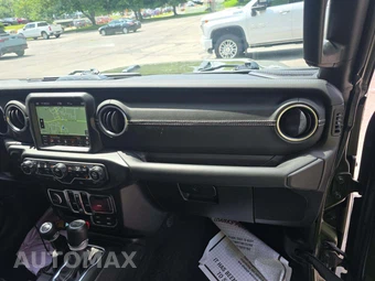 2023 Jeep Wrangler 4xe 4 Door Sahara - miniatura 19