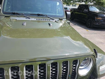 2023 Jeep Wrangler 4xe 4 Door Sahara - miniatura 23
