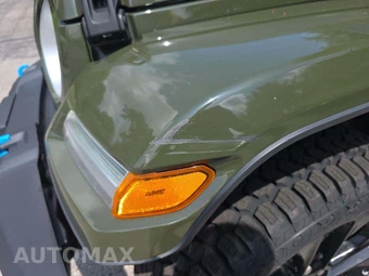 2023 Jeep Wrangler 4xe 4 Door Sahara - miniatura 25
