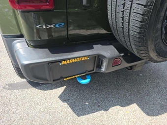 2023 Jeep Wrangler 4xe 4 Door Sahara - miniatura 27