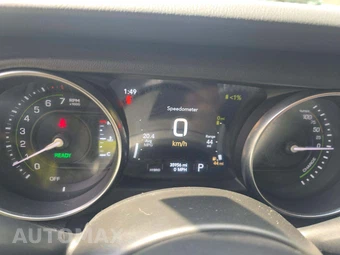 2023 Jeep Wrangler 4xe 4 Door Sahara - miniatura 9