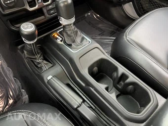 2023 Jeep Wrangler 4xe 4 Door Sahara - miniatura 11