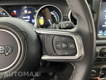 2023 Jeep Wrangler 4xe 4 Door Sahara - miniatura 14