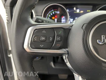 2023 Jeep Wrangler 4xe 4 Door Sahara - miniatura 15