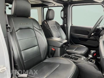 2023 Jeep Wrangler 4xe 4 Door Sahara - miniatura 22