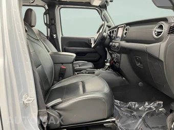 2023 Jeep Wrangler 4xe 4 Door Sahara - miniatura 24