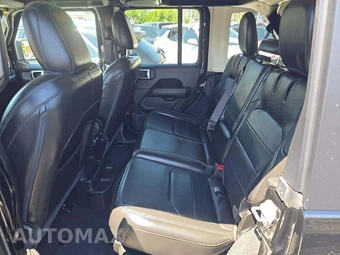 2023 Jeep Wrangler 4xe 4 Door Sahara - miniatura 13