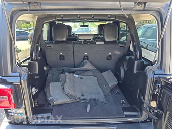 2023 Jeep Wrangler 4xe 4 Door Sahara - miniatura 14
