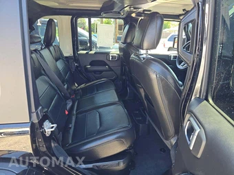 2023 Jeep Wrangler 4xe 4 Door Sahara - miniatura 16