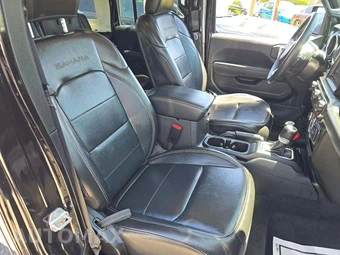 2023 Jeep Wrangler 4xe 4 Door Sahara - miniatura 18