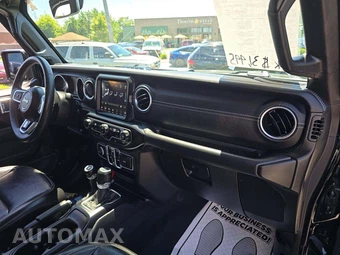 2023 Jeep Wrangler 4xe 4 Door Sahara - miniatura 19