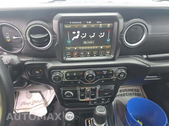 2023 Jeep Wrangler 4xe 4 Door Sahara - miniatura 10