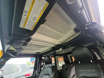 2023 Jeep Wrangler 4xe 4 Door Sahara - miniatura 11