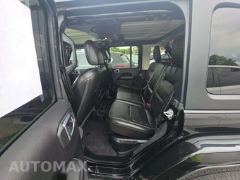 2023 Jeep Wrangler 4xe 4 Door Sahara - miniatura 13