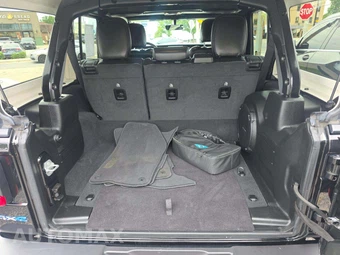 2023 Jeep Wrangler 4xe 4 Door Sahara - miniatura 14