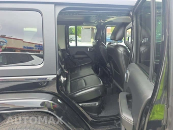 2023 Jeep Wrangler 4xe 4 Door Sahara - miniatura 16