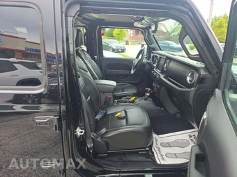 2023 Jeep Wrangler 4xe 4 Door Sahara - miniatura 18