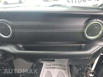 2023 Jeep Wrangler 4xe 4 Door Sahara - miniatura 19