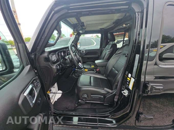 2023 Jeep Wrangler 4xe 4 Door Sahara - miniatura 6