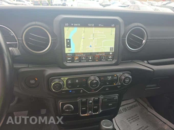 2023 Jeep Wrangler 4xe 4 Door Sahara - miniatura 10