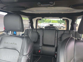 2023 Jeep Wrangler 4xe 4 Door Sahara - miniatura 11