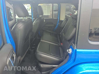 2023 Jeep Wrangler 4xe 4 Door Sahara - miniatura 13