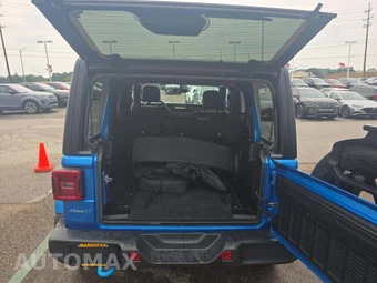 2023 Jeep Wrangler 4xe 4 Door Sahara - miniatura 14