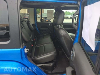 2023 Jeep Wrangler 4xe 4 Door Sahara - miniatura 16