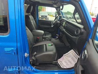 2023 Jeep Wrangler 4xe 4 Door Sahara - miniatura 18