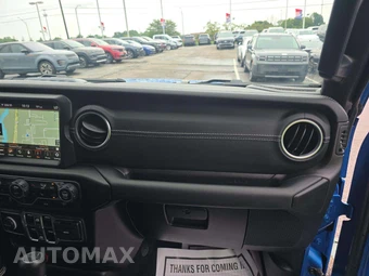 2023 Jeep Wrangler 4xe 4 Door Sahara - miniatura 19